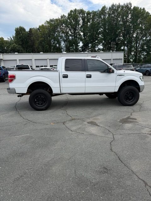 2012 Ford F-150 XLT