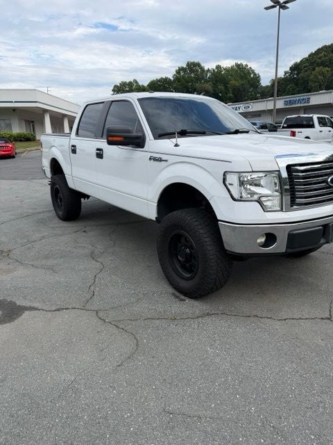 2012 Ford F-150 XLT