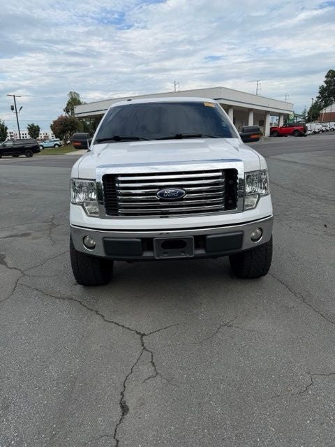 2012 Ford F-150 XLT