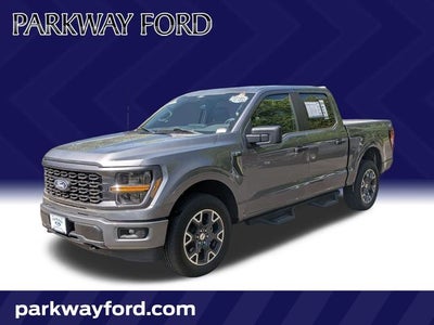 2024 Ford F-150 STX