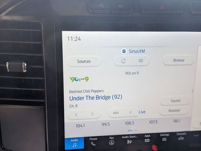 2024 Ford F-150 STX