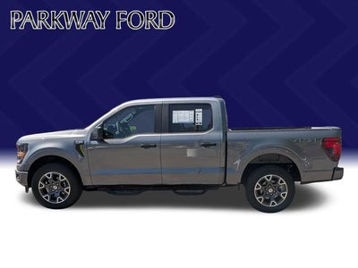 2024 Ford F-150 STX