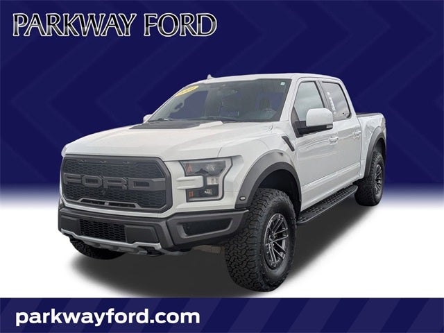 2020 Ford F-150 Raptor