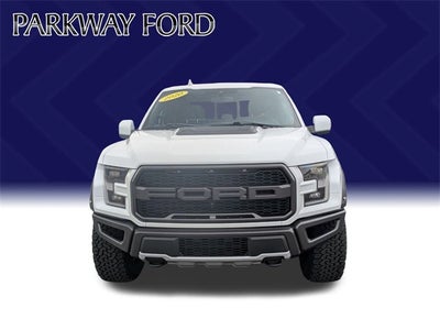 2020 Ford F-150 Raptor