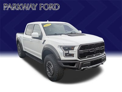 2020 Ford F-150 Raptor