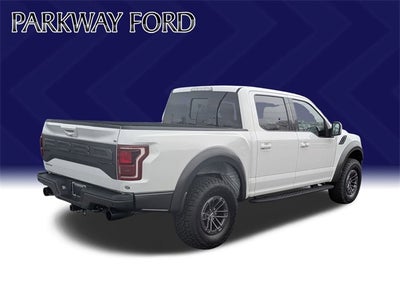 2020 Ford F-150 Raptor