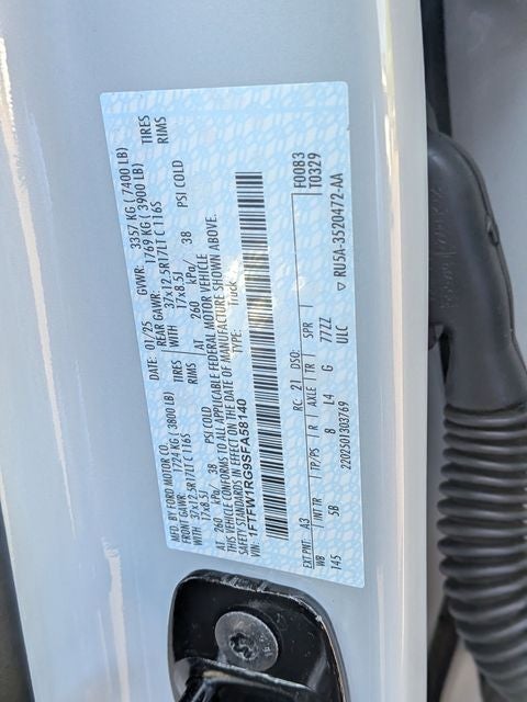 2025 Ford F-150 Raptor