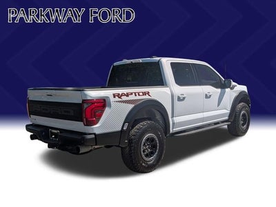 2025 Ford F-150 Raptor