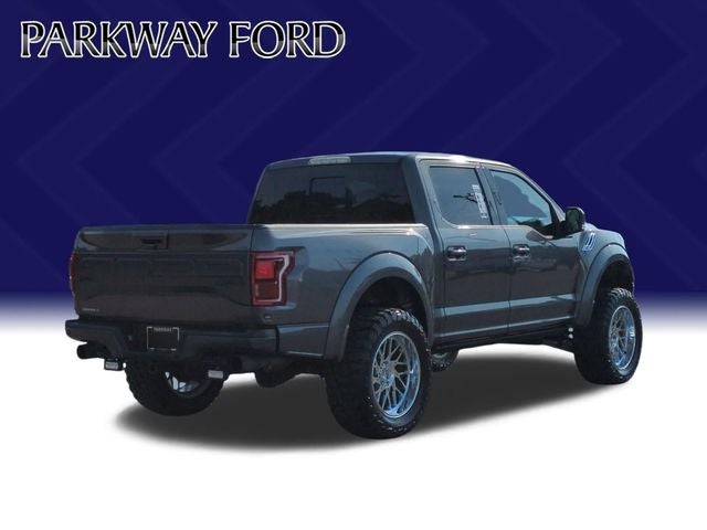2018 Ford F-150 Raptor