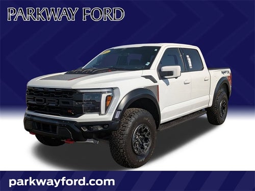 2024 Ford F-150 Raptor R