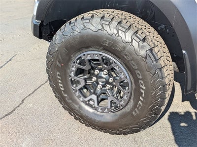 2024 Ford F-150 Raptor R