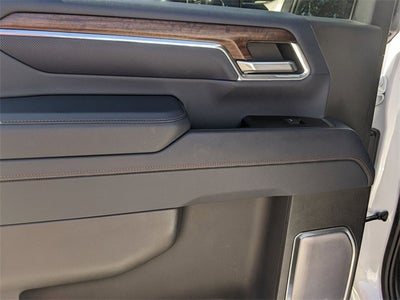 2024 Chevrolet Silverado 2500HD High Country