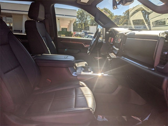 2024 Chevrolet Silverado 2500HD High Country