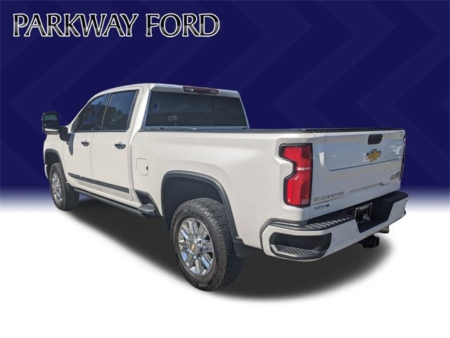 2024 Chevrolet Silverado 2500HD High Country