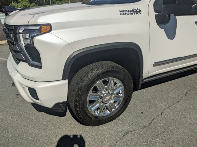 2024 Chevrolet Silverado 2500HD High Country