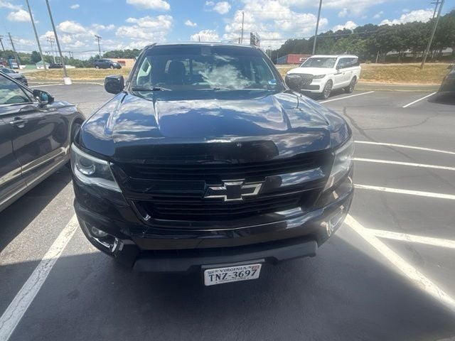 2018 Chevrolet Colorado Z71