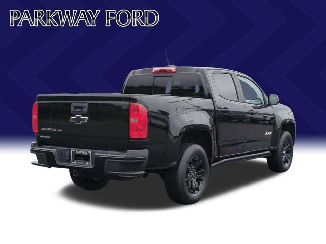 2018 Chevrolet Colorado Z71