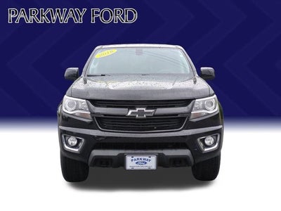 2018 Chevrolet Colorado Z71
