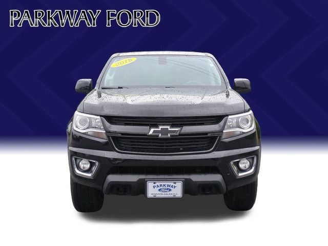 2018 Chevrolet Colorado Z71