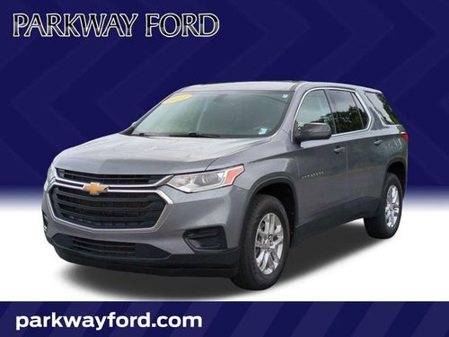 2021 Chevrolet Traverse LS