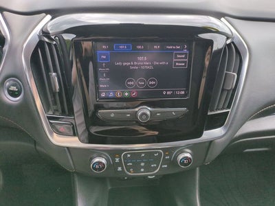 2021 Chevrolet Traverse LS