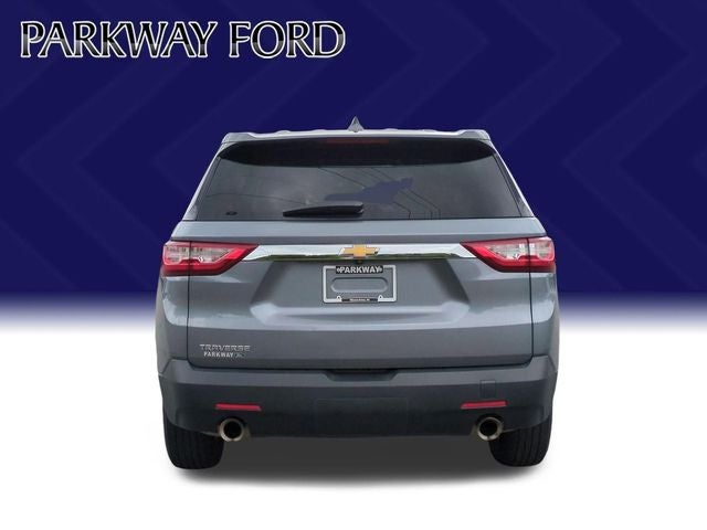 2021 Chevrolet Traverse LS
