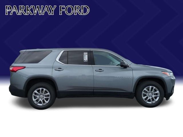 2021 Chevrolet Traverse LS