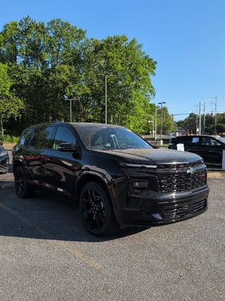 2025 Chevrolet Traverse RS