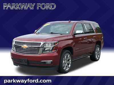 2019 Chevrolet Tahoe Premier
