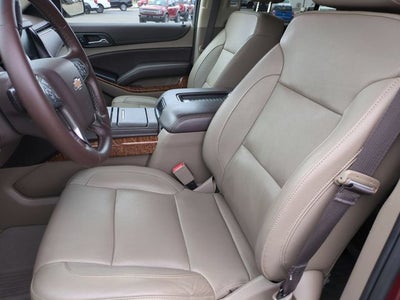 2019 Chevrolet Tahoe Premier
