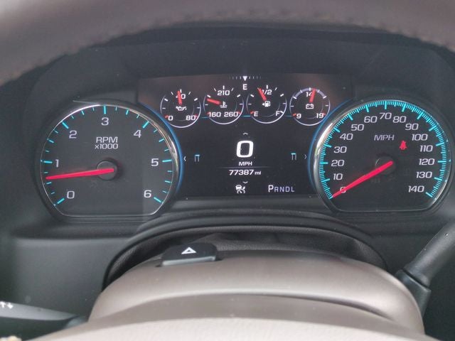 2019 Chevrolet Tahoe Premier