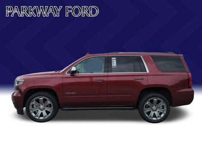 2019 Chevrolet Tahoe Premier