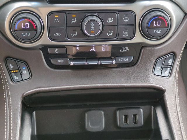 2019 Chevrolet Tahoe Premier