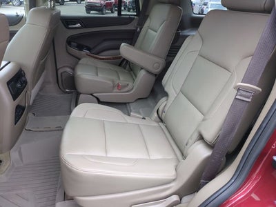 2019 Chevrolet Tahoe Premier