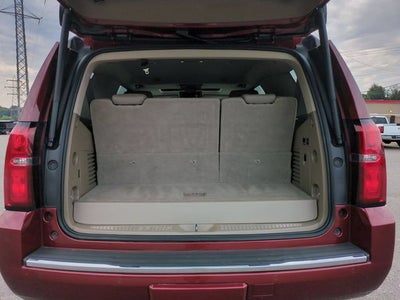2019 Chevrolet Tahoe Premier