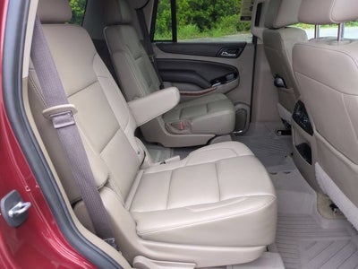 2019 Chevrolet Tahoe Premier
