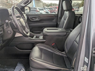 2021 Chevrolet Suburban Premier