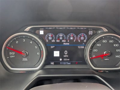 2021 Chevrolet Suburban Premier