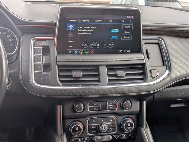 2021 Chevrolet Suburban Premier