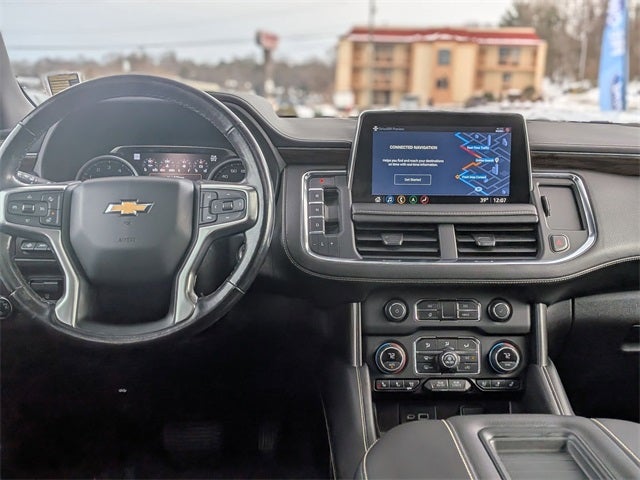 2021 Chevrolet Suburban Premier