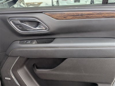 2021 Chevrolet Suburban Premier