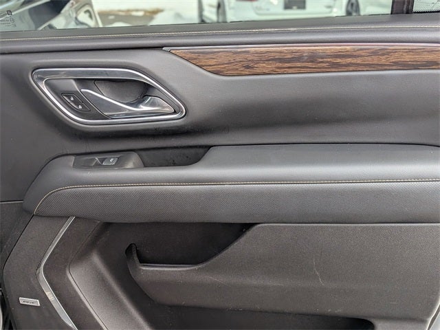 2021 Chevrolet Suburban Premier