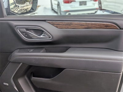 2021 Chevrolet Suburban Premier