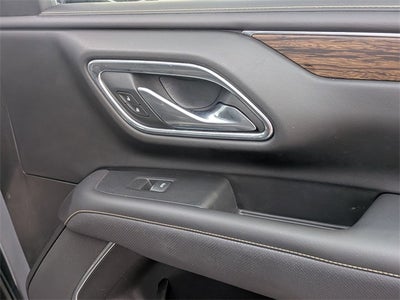 2021 Chevrolet Suburban Premier