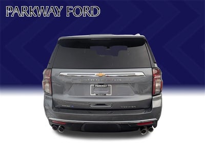 2021 Chevrolet Suburban Premier