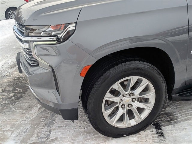 2021 Chevrolet Suburban Premier