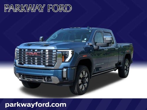 2024 GMC Sierra 2500HD Denali
