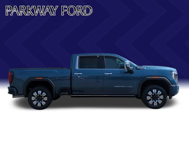 2024 GMC Sierra 2500HD Denali