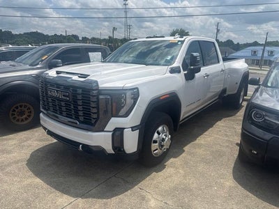 2024 GMC Sierra 3500HD Denali Ultimate