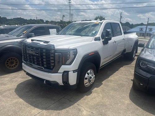 2024 GMC Sierra 3500HD Denali Ultimate